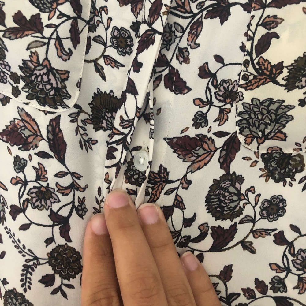 Loft Blouse - Picture 4 of 5